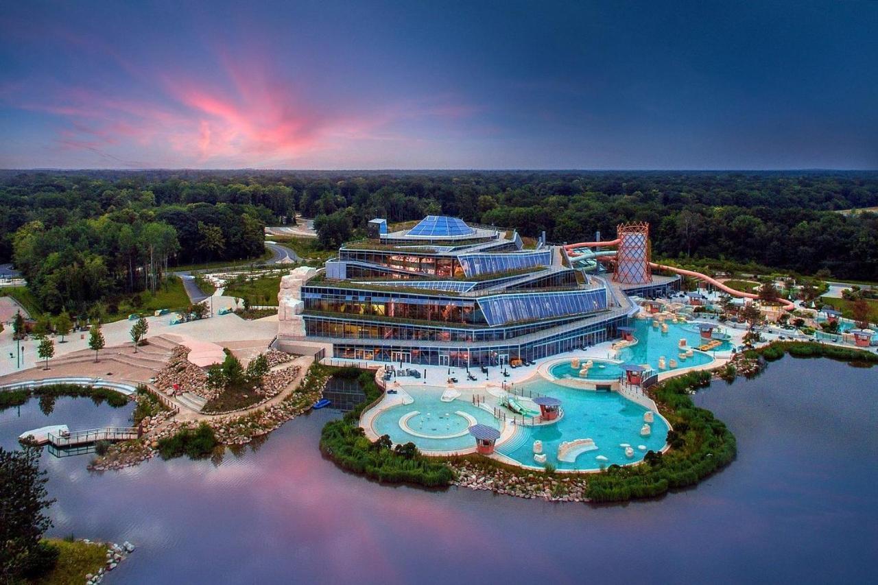 *Disneyland/SERRIS* Appartement de haut standing Exterior foto