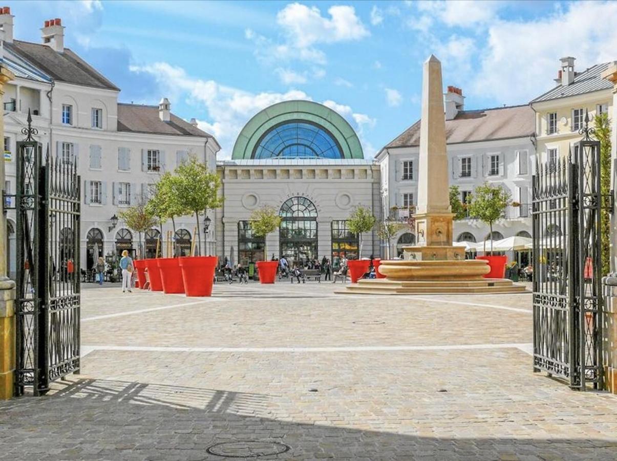 *Disneyland/SERRIS* Appartement de haut standing Exterior foto