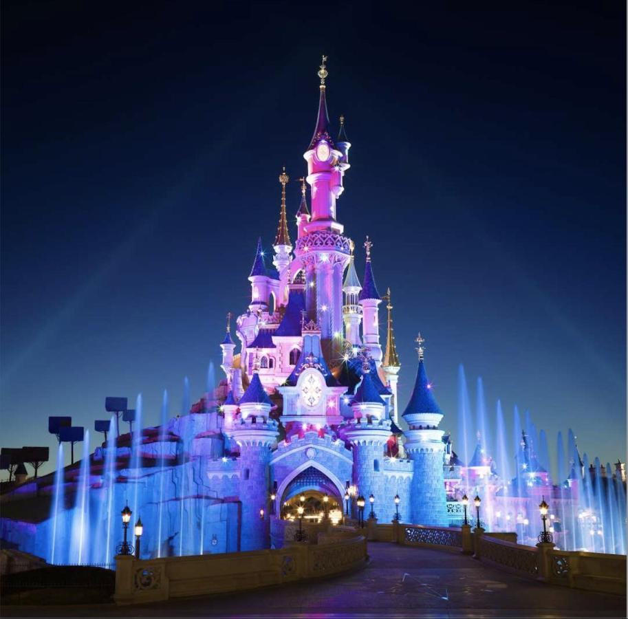 *Disneyland/SERRIS* Appartement de haut standing Exterior foto