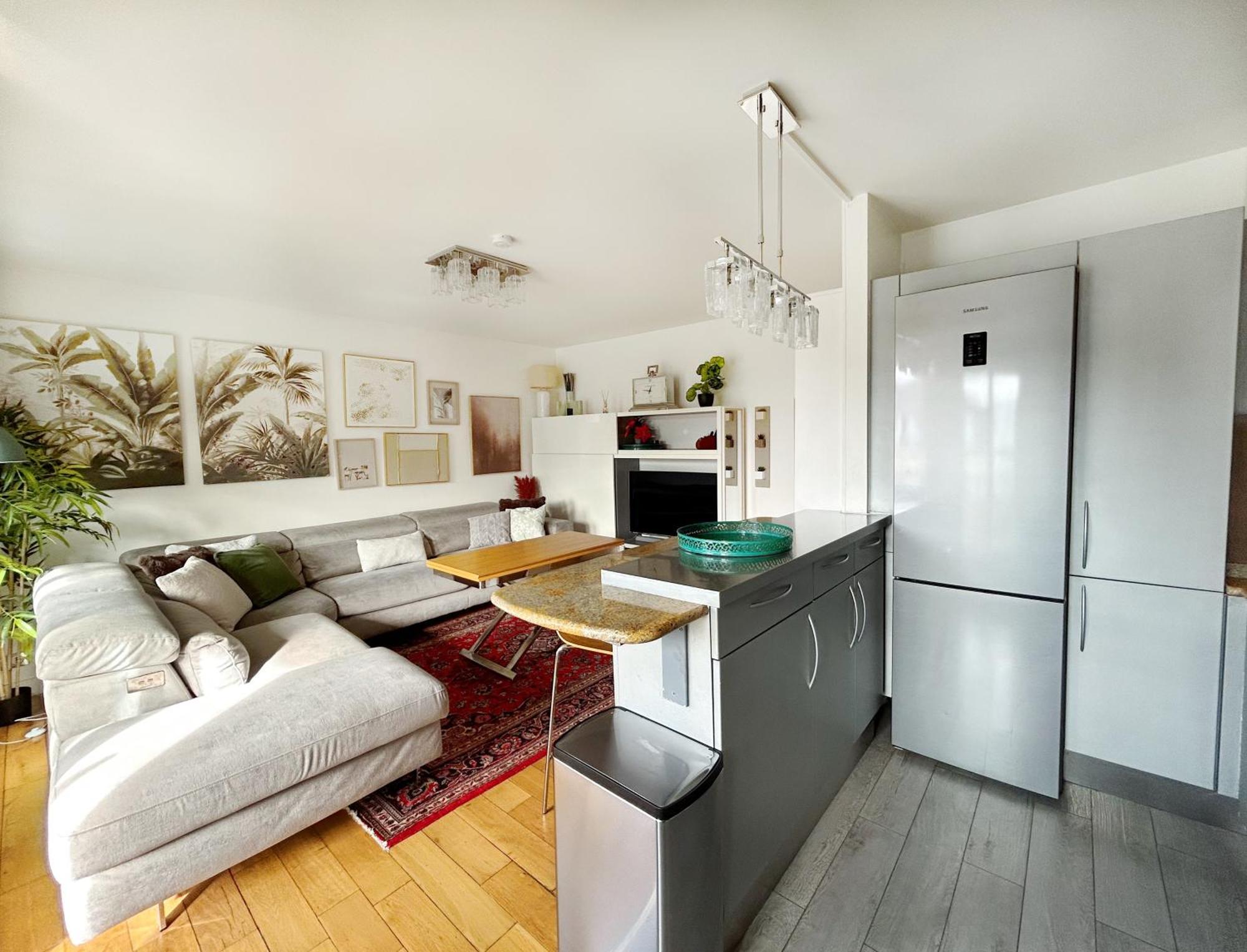 *Disneyland/SERRIS* Appartement de haut standing Exterior foto