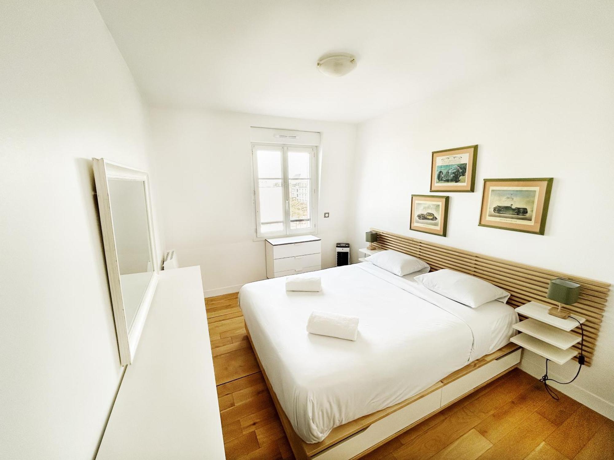 *Disneyland/SERRIS* Appartement de haut standing Exterior foto