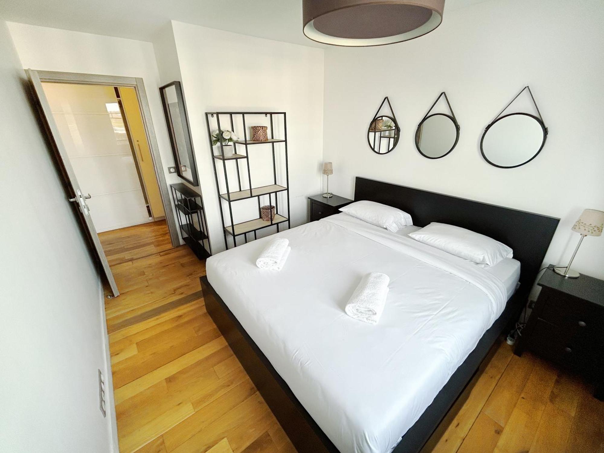 *Disneyland/SERRIS* Appartement de haut standing Exterior foto