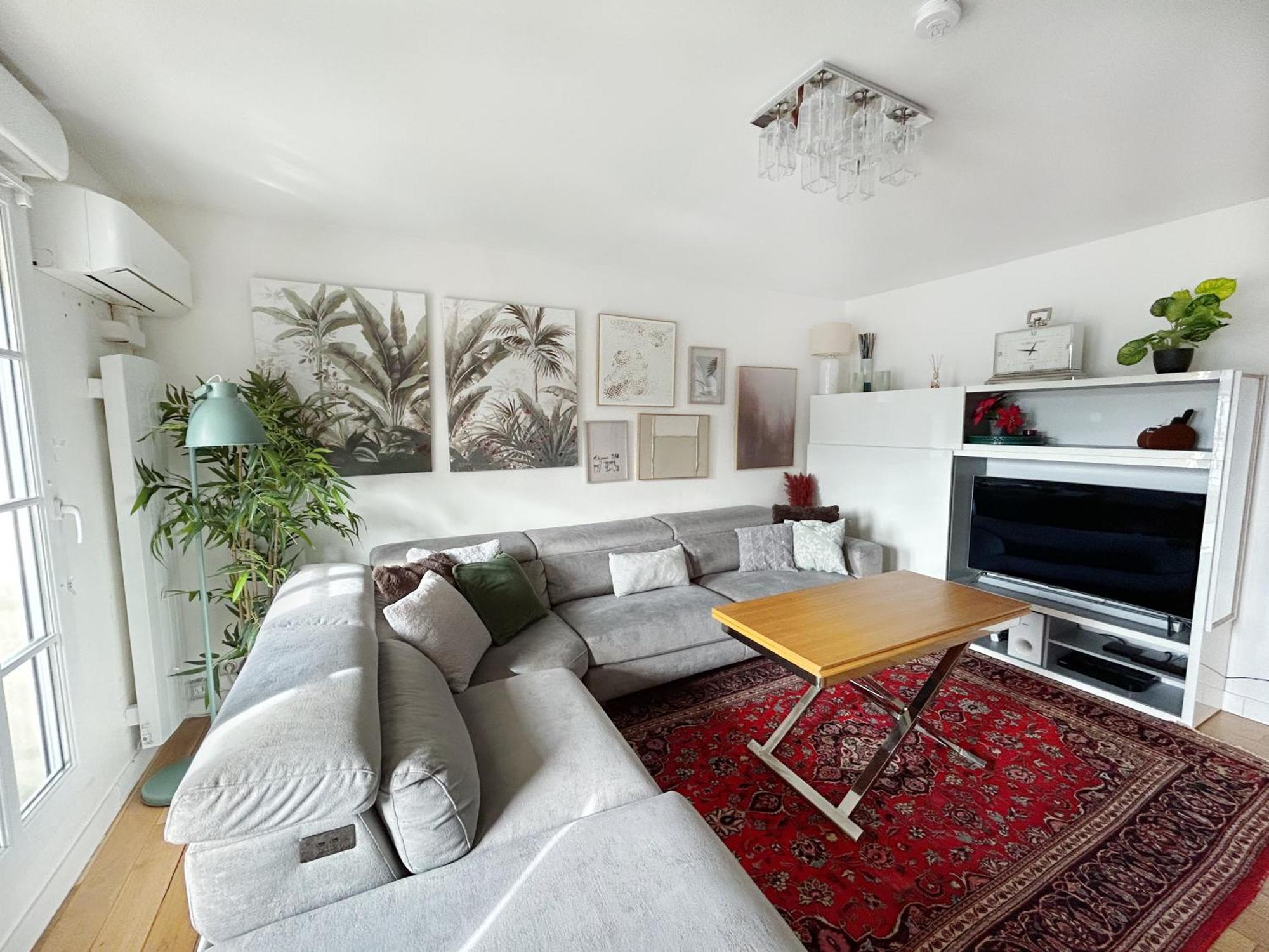 *Disneyland/SERRIS* Appartement de haut standing Exterior foto