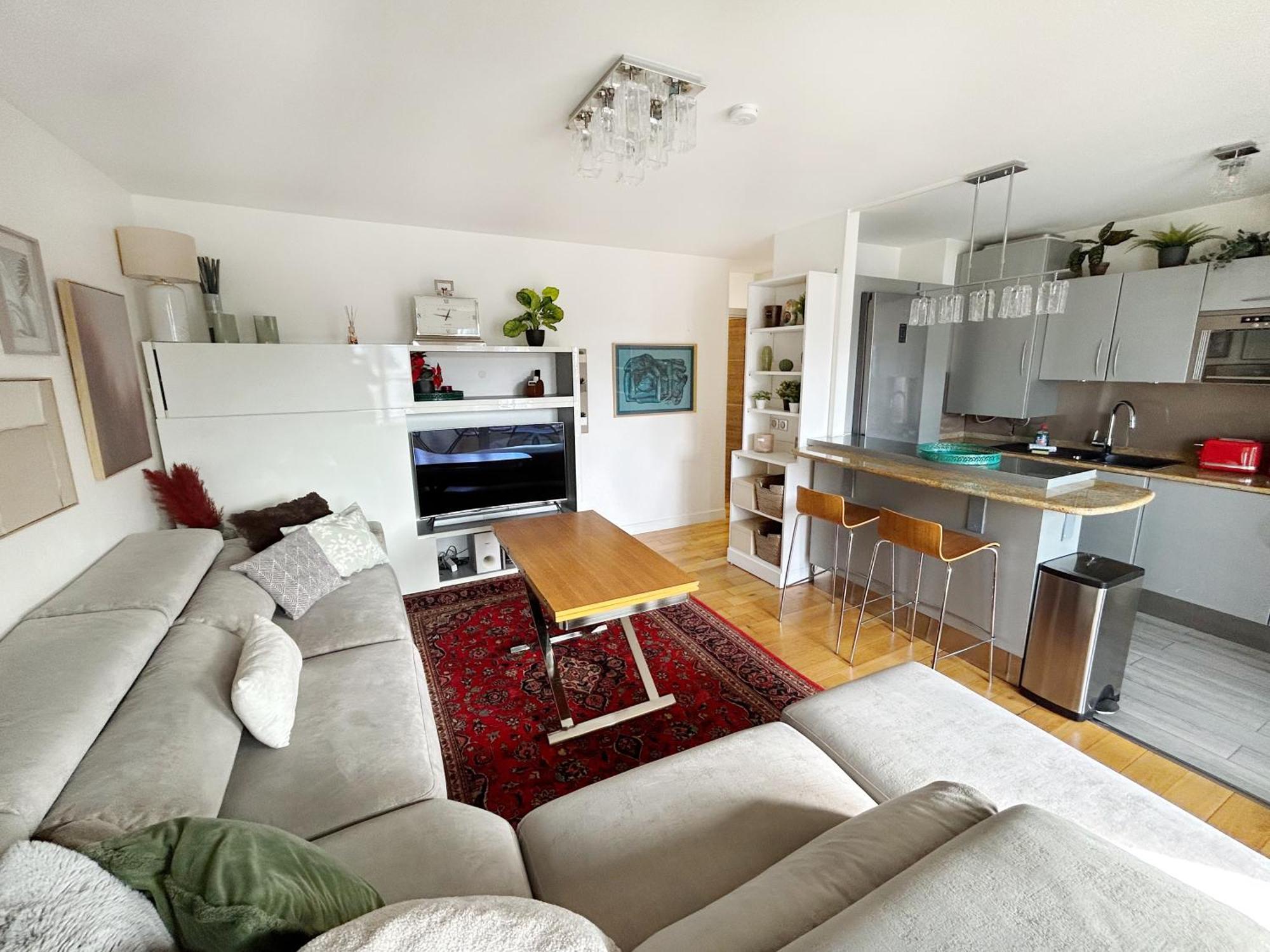 *Disneyland/SERRIS* Appartement de haut standing Exterior foto