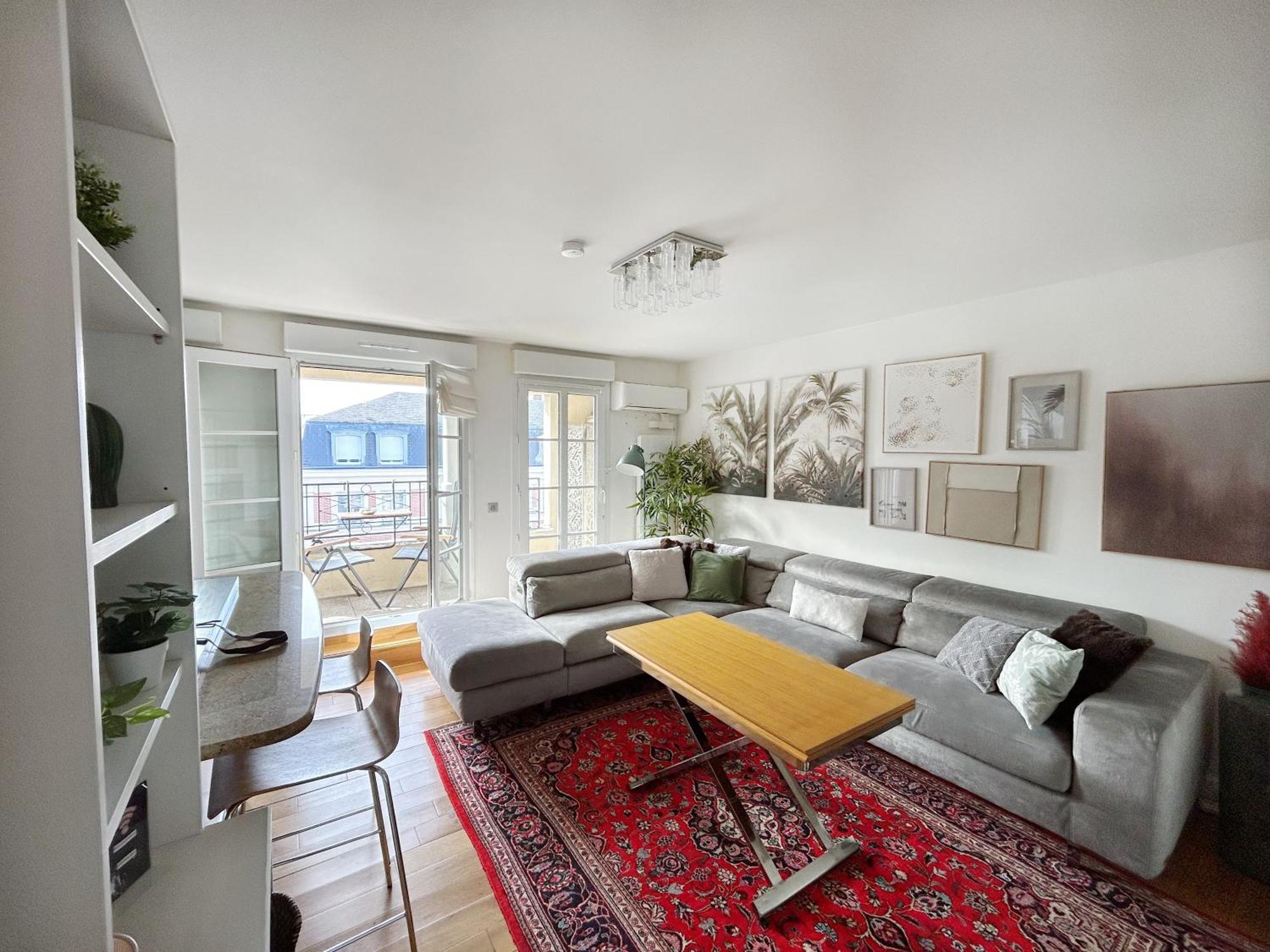 *Disneyland/SERRIS* Appartement de haut standing Exterior foto